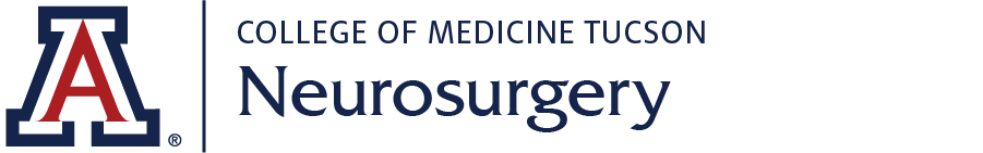 Department of Neurosurgery Logo
